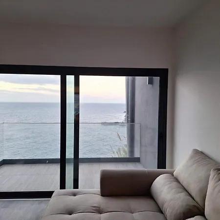 Cliff Ocean View