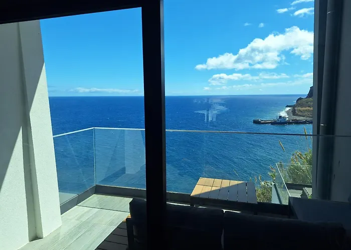 Appartement Cliff Ocean View