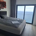 דירה Cliff Ocean View
