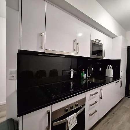 Apartament Cliff Ocean View *