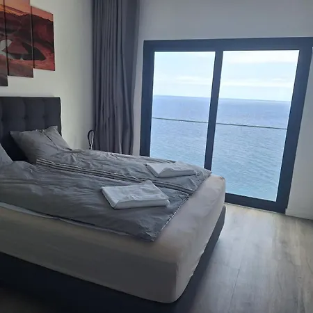 Διαμέρισμα Cliff Ocean View