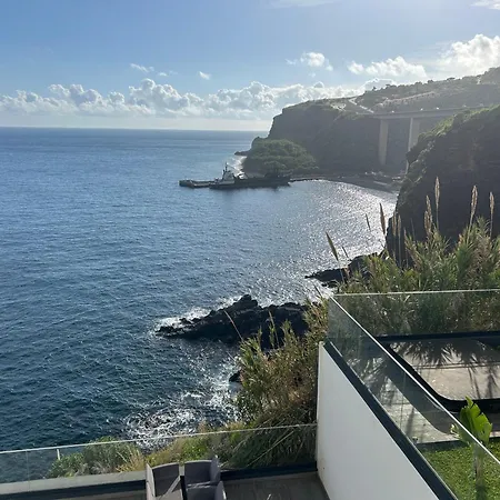 Διαμέρισμα Cliff Ocean View Gaula