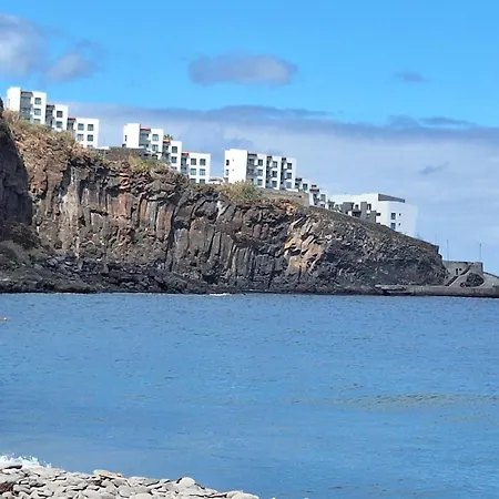 Cliff Ocean View Apartament Gaula