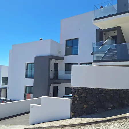 Cliff Ocean View דירה Gaula