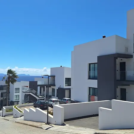 דירה Cliff Ocean View Gaula