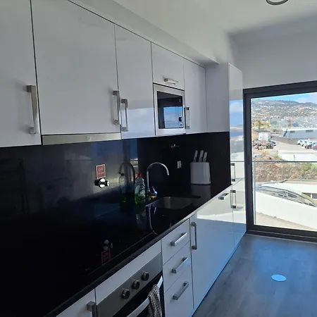 Apartament Cliff Ocean View