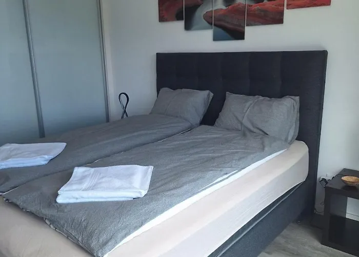 דירה Cliff Ocean View