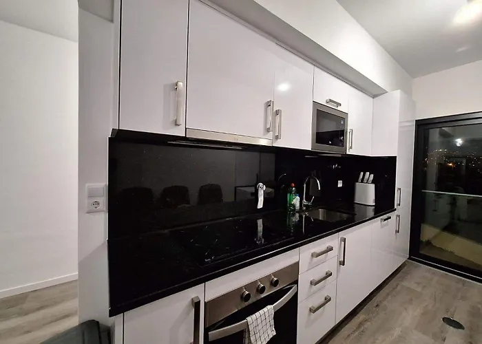 דירה Cliff Ocean View *