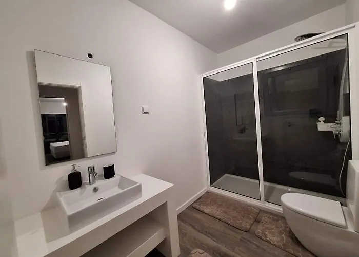 דירה Cliff Ocean View Gaula