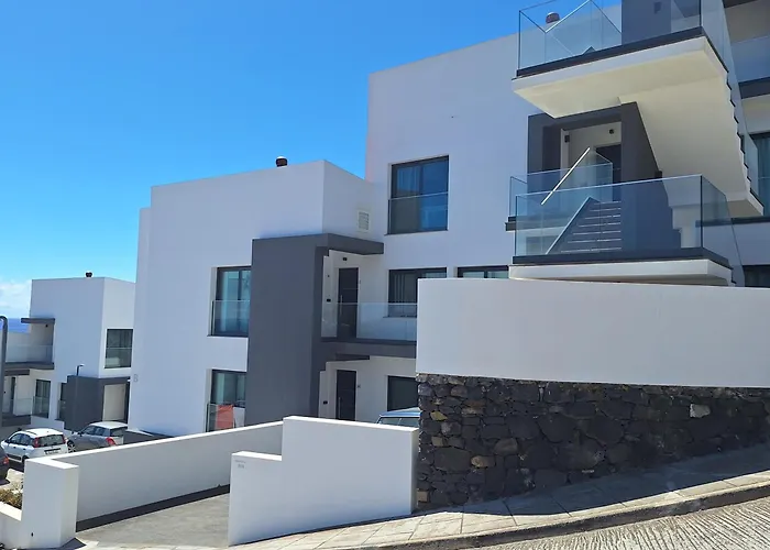 Cliff Ocean View דירה Gaula